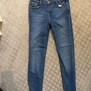 Zara skinny jeans